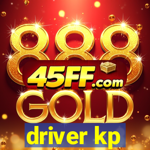 driver kp-t89